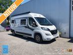 Knaus Boxlife Pro 600 ME Lifetime | Enkele bedden | Te Huur, Caravans en Kamperen, Campers, Bedrijf, Diesel, 5 tot 6 meter, Knaus