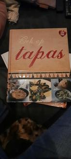 Leuk tapas boek, Spanje, Tapas, Hapjes en Dim Sum, Ophalen of Verzenden, Zo goed als nieuw