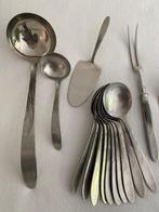 Gero zilmeta model 520 tango - vlammetje – paardenstaart, Ophalen of Verzenden, Gebruikt, Los bestek