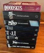 Eric van Lustbader -  8 Thrillers, Verzenden, Gelezen, Nederland