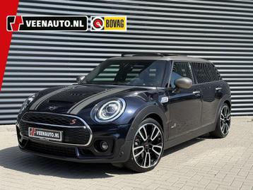 MINI Clubman 2.0 Cooper S ALL4 John Cooper Works (bj 2021) beschikbaar voor biedingen