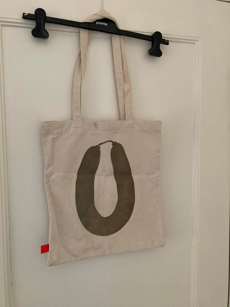 Hema rookworsttas special edition, Ophalen of Verzenden, Zo goed als nieuw