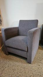 Gratis Grijze Fauteuil/Stoel, Ophalen, Gebruikt, 75 tot 100 cm, 75 tot 100 cm