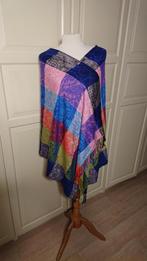Verschillende Pashmina sjaals shawl omslagdoek, Maat 46/48 (XL) of groter, Ophalen of Verzenden, Zo goed als nieuw, Nepal Raju