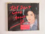 Michael Jackson They Don't Care About Us - CD-maxi, Ophalen of Verzenden, Gebruikt