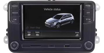 RCD360 PRO MQB POLO 6C beschikbaar voor biedingen