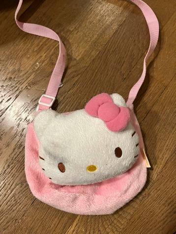 Hello Kitty Tasje  beschikbaar voor biedingen