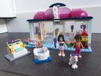 41007 Lego Friends Heartlake Dierensalon, Ophalen of Verzenden, Zo goed als nieuw, Complete set, Lego