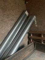 Ventilatiebuizen 4 stuks 300x16x16, Ophalen, Gebruikt, 2 tot 4 meter, Aluminium