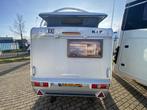 Kip Kompact 37 EKV Hefdak casettetoilet move, Caravans en Kamperen, Standaardzit, Kip, Tot en met 2, Kachel