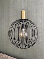Mooie hanglamp met sier LED-lamp, Huis en Inrichting, Lampen | Hanglampen, Ophalen, Zo goed als nieuw, Minder dan 50 cm