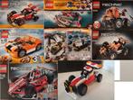 Lego sets aangeboden diversen zie foto's, Ophalen of Verzenden, Zo goed als nieuw