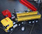 lego technic bouwbeschrijving truck met kieptrailer, Nieuw, Lego, Verzenden