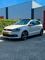 Volkswagen Polo GTI 1.4 TSI 132KW DSG 2012 Wit, 1169 kg, 4 cilinders, 179 pk, Wit