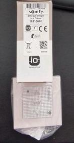 Somfy Smoove Origin io + frame Wit wandzender, Minder dan 100 cm, Wit, Nieuw, Ophalen of Verzenden