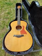 Taylor 214, Muziek en Instrumenten, Snaarinstrumenten | Gitaren | Akoestisch, Ophalen, Gebruikt, Western- of Steelstringgitaar