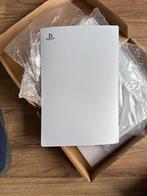 PS5 Cover Wit, Spelcomputers en Games, Ophalen of Verzenden, Zo goed als nieuw, Zonder controller, 1 TB