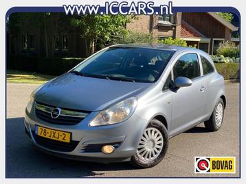 Opel CORSA 1.4-16V ENJOY Vol automaat - Airco !!! beschikbaar voor biedingen