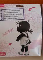 Haakset Jip, Janneke en Takkie, Hobby en Vrije tijd, Breien en Haken, Ophalen of Verzenden, Nieuw, Haken, Patroon of Boek
