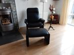 De Sede fauteuil, Ophalen, Gebruikt, 50 tot 75 cm, Leer