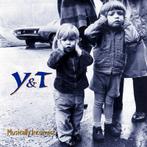 CD: Yesterday & Today (Y & T) - Musically Incorrect, Ophalen of Verzenden, Zo goed als nieuw