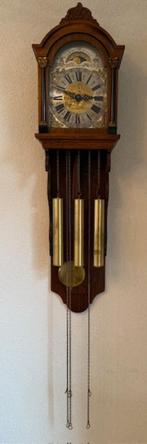 Wandklok met Big Ben slag. Wuba, Huis en Inrichting, Woonaccessoires | Klokken, Ophalen, Gebruikt, Analoog, Wandklok