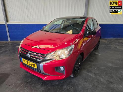 Mitsubishi Space Star 1.2 Active, Auto's, Mitsubishi, Particulier, Te koop, Space Star, ABS, Airbags, Airconditioning, Boordcomputer