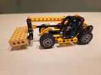 Lego Technic 8045 - Telehandler, Ophalen of Verzenden, Gebruikt, Complete set, Lego