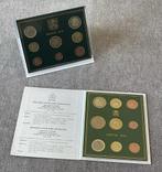 Vaticaanstad | 2010-2018 | 9 BU Sets + Speciale 5 euro coin, Postzegels en Munten, Munten | Europa | Euromunten, Ophalen of Verzenden