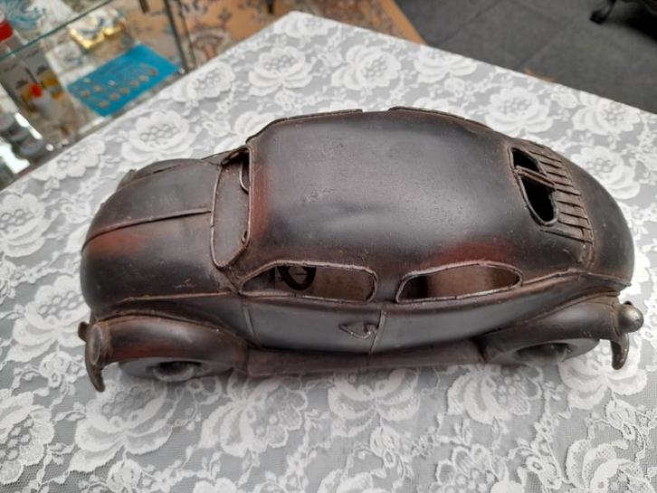 Mooie blikken auto, Hobby en Vrije tijd, Modelauto's | 1:24, Zo goed als nieuw, Maisto, Ophalen of Verzenden