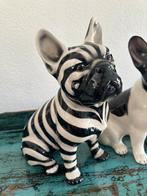 Franse bulldog keramiek, Ophalen of Verzenden, Zo goed als nieuw