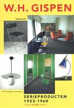 W.H. Gispen - Serieproducten 1923-1960, Verzenden, Nieuw, Fotografie algemeen