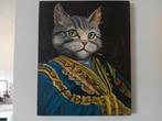 Zeer mooi schilderij, Antiek en Kunst, Kunst | Schilderijen | Modern, Ophalen of Verzenden