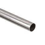 RVS buis 80x2, Ophalen, 2 tot 4 meter, Nieuw, Rvs