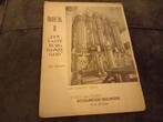 Boek 1 Jan Zwart, Ophalen of Verzenden, Gebruikt, Religie en Gospel, Orgel