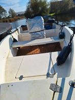 Te Koop  consoleboot, Watersport en Boten, Ophalen, Zo goed als nieuw, Minder dan 15 m²