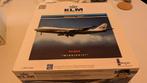 Inflight200 KLM 747-100 Mississipi 1:200, Ophalen, Zo goed als nieuw, Schaalmodel