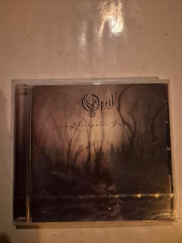 Opeth - Blackwater park. Cd. 2006. NIEUW  beschikbaar voor biedingen