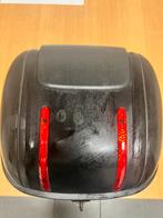 Nieuwe Topkoffer Brommer/Scooter + 2 Sleutels, Ophalen of Verzenden, Nieuw, Koffer