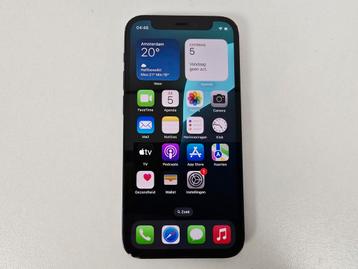 Apple iPhone 12 Mini – Zwart – 64 GB – iOS 18 beschikbaar voor biedingen