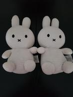 Nijntje knuffel rib .Nijntje miffy, Ophalen of Verzenden, Zo goed als nieuw, Konijn