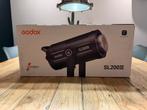Nieuw Godox SL200III studio foto video LED Lamp, Ophalen of Verzenden, Nieuw, Lamp of Flitsset
