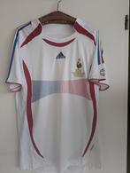 Adidas retro voetbalshirt Frankrijk 2006 WK finale, Sport en Fitness, Voetbal, Maat L, Ophalen of Verzenden, Nieuw, Shirt