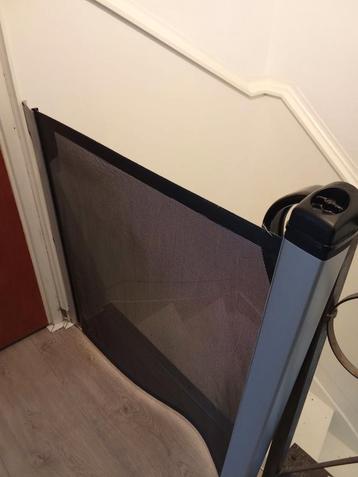 Kiddy guard lascal uitschuifbaar traphekje beschikbaar voor biedingen