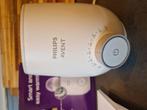 Philips Avent Premium Flessenwarmer extra snel, Ophalen, Zo goed als nieuw, Flessen- of potjesverwarmer