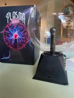 Plasmalamp plasma ball, Minder dan 30 watt, Overige typen, Overige fittingen, Ophalen of Verzenden
