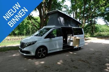 Mercedes-benz Eqv Tonke camper | Elektrische camper uit 2023 beschikbaar voor biedingen