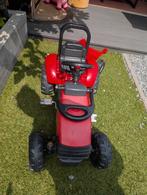 Traptracktor met aanhanger, Kinderen en Baby's, Speelgoed | Buiten | Skelters, Ophalen of Verzenden, Gebruikt, Overige merken