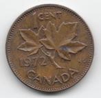 Canada 1 cent 1972 KM# 59.1, Postzegels en Munten, Munten | Amerika, Verzenden, Noord-Amerika, Losse munt
