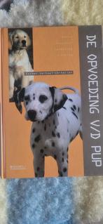 Esther Verhoef - De opvoeding van de pup, Boeken, Dieren en Huisdieren, Honden, Ophalen of Verzenden, Zo goed als nieuw, Esther Verhoef